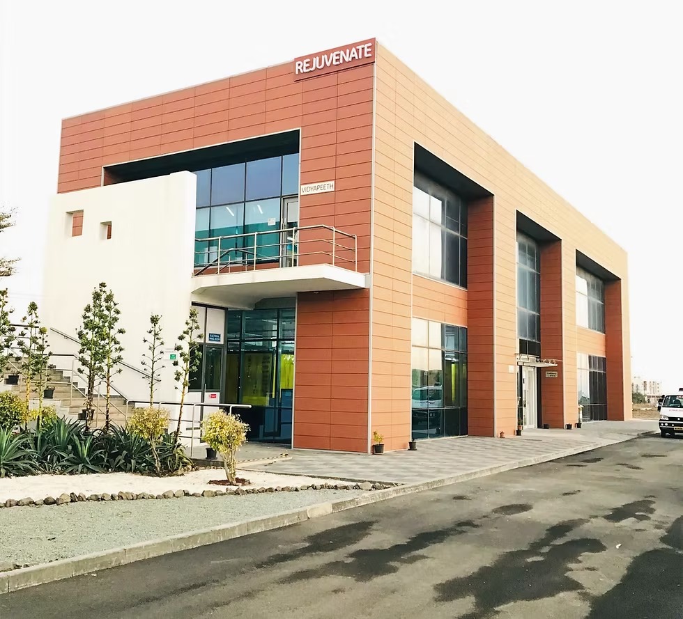 GE India Training Centre, Chakan