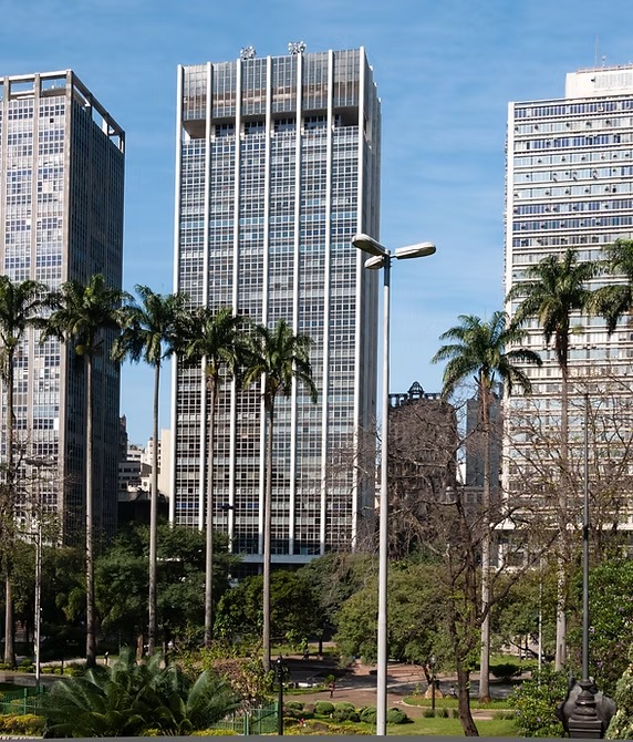 High rise residential