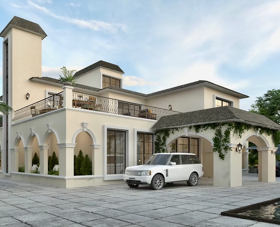 Tuscan Mirage Luxury Villa, Chinchwad PCMC